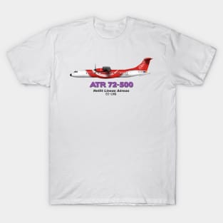 Avions de Transport Régional 72-500 - Helitt Líneas Aéreas T-Shirt